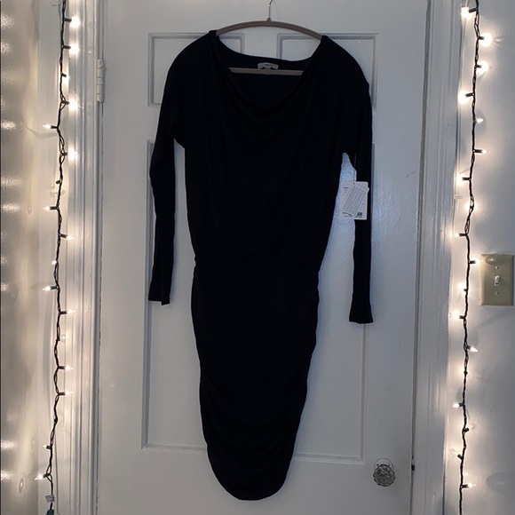 Athleta Ruched Dress - Picture 2 of 3